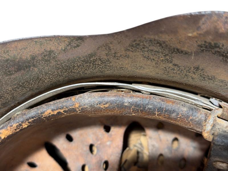 Camouflage M42 Helmet