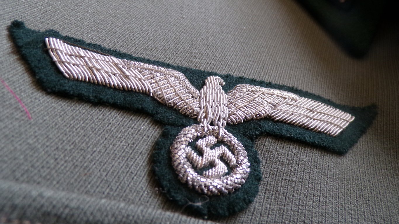 MINT Feldbluse Hauptmann d.R. Panzerjäger