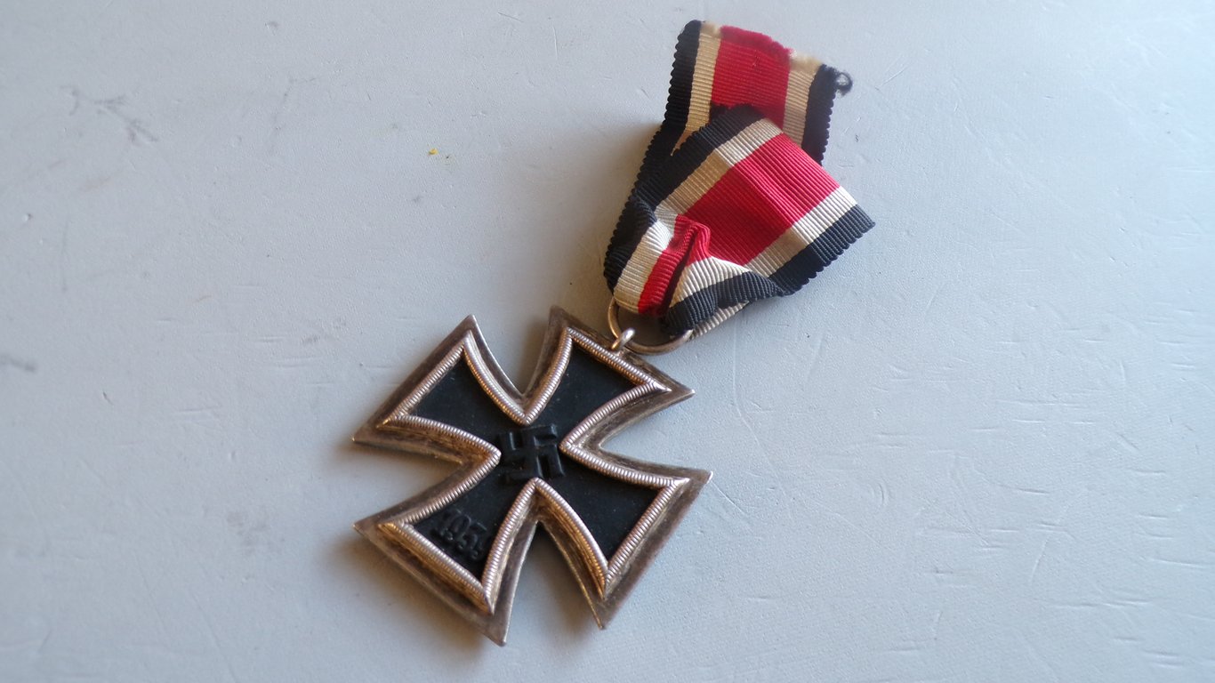 Eisernes Kreuz 2. Klasse (Iron cross 2nd Class)