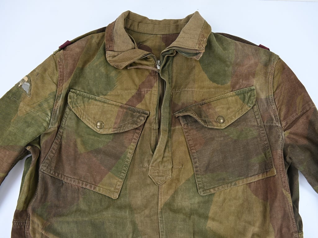 British WW2 Airborne Troops Denison Smock 1945
