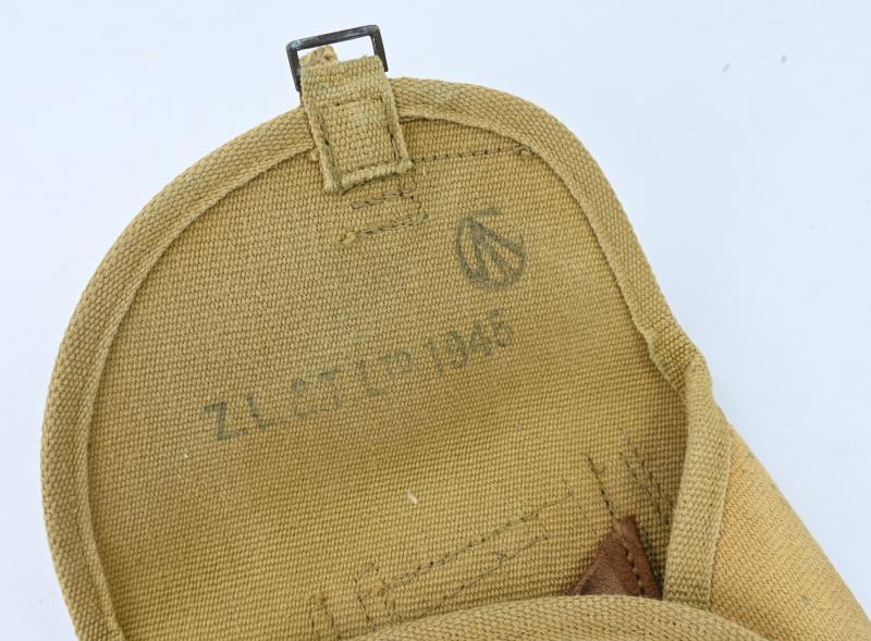 Canadian WW2 Hi-Power Pistol Holster