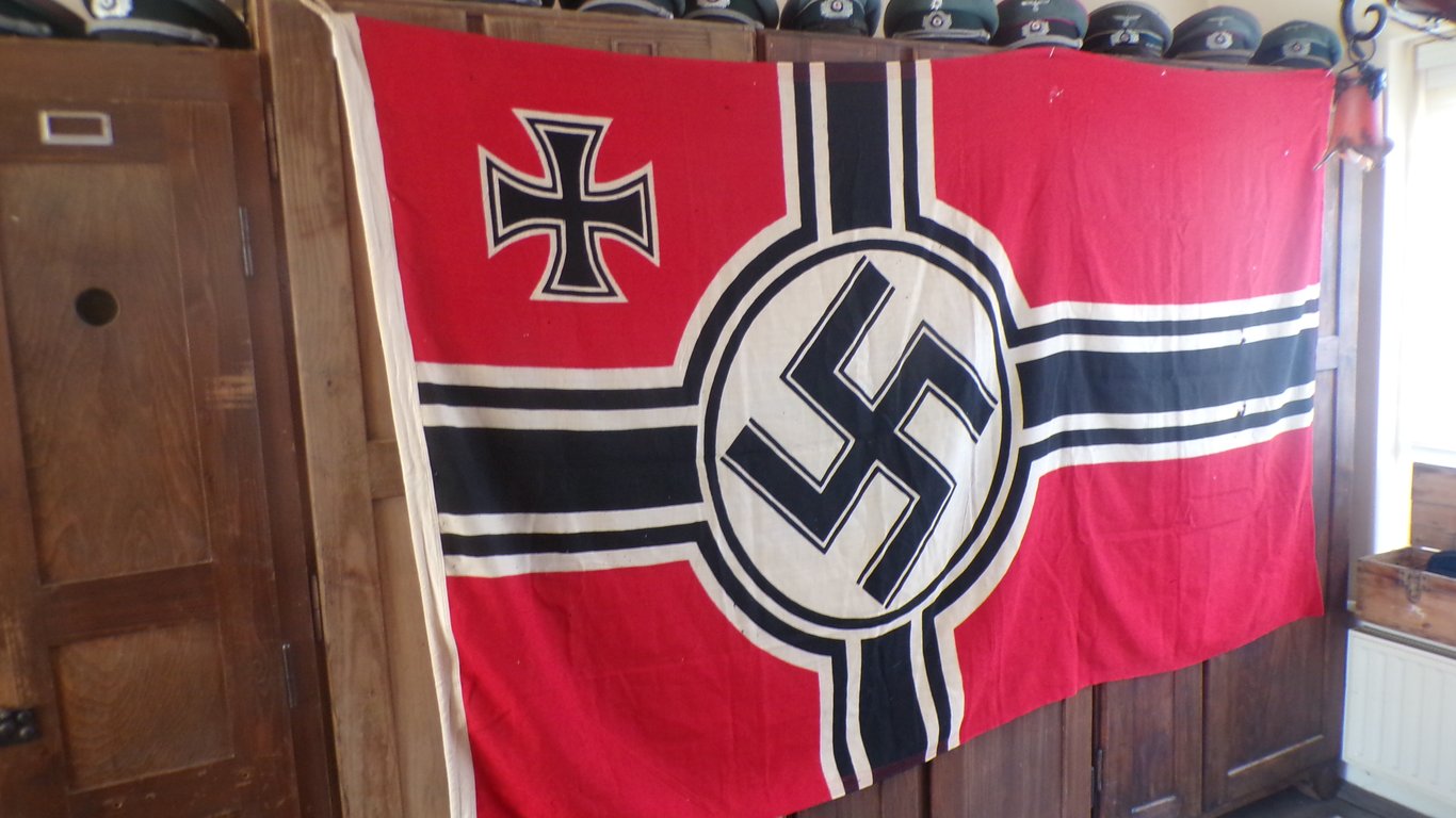 Kriegsmarine Reichskriegsflagge