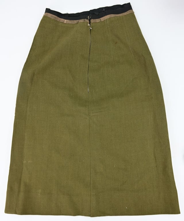 British WW2 ATS Service Uniform Set