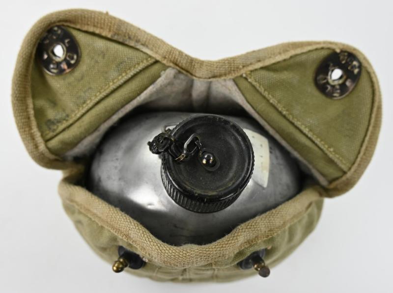 US WW2 M-1942 Canteen British Made