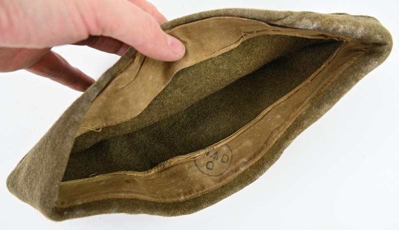 US WW1 Garrison Cap British Made