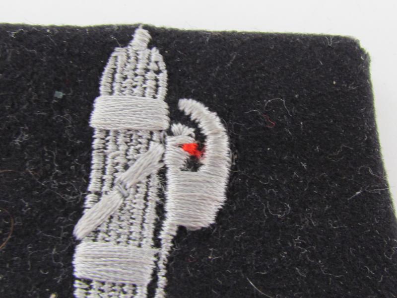 Waffen-SS Italian Volunteer's Collar Tab