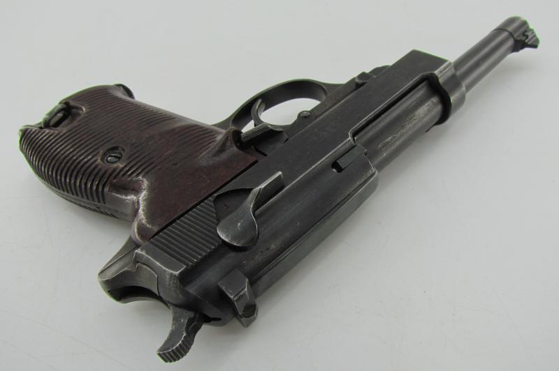 EU- Deko Walther P38 Pistol ( ac44 )