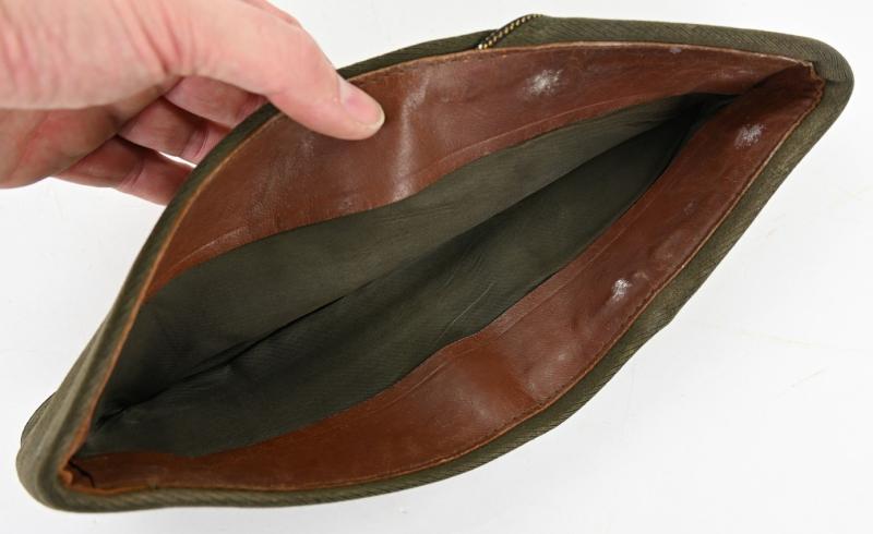 US WW2 Officer Garrison Cap Major