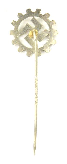 German DAF Member Stickpin