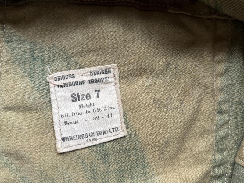 British Airborne Denison Smock 1942