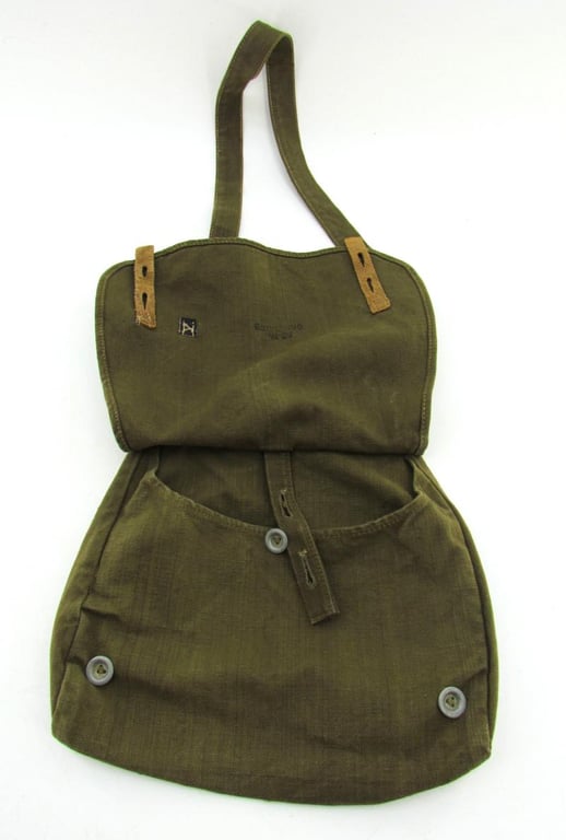 Wehrmacht M45 Bread Bag ( 0/0448/0078 )