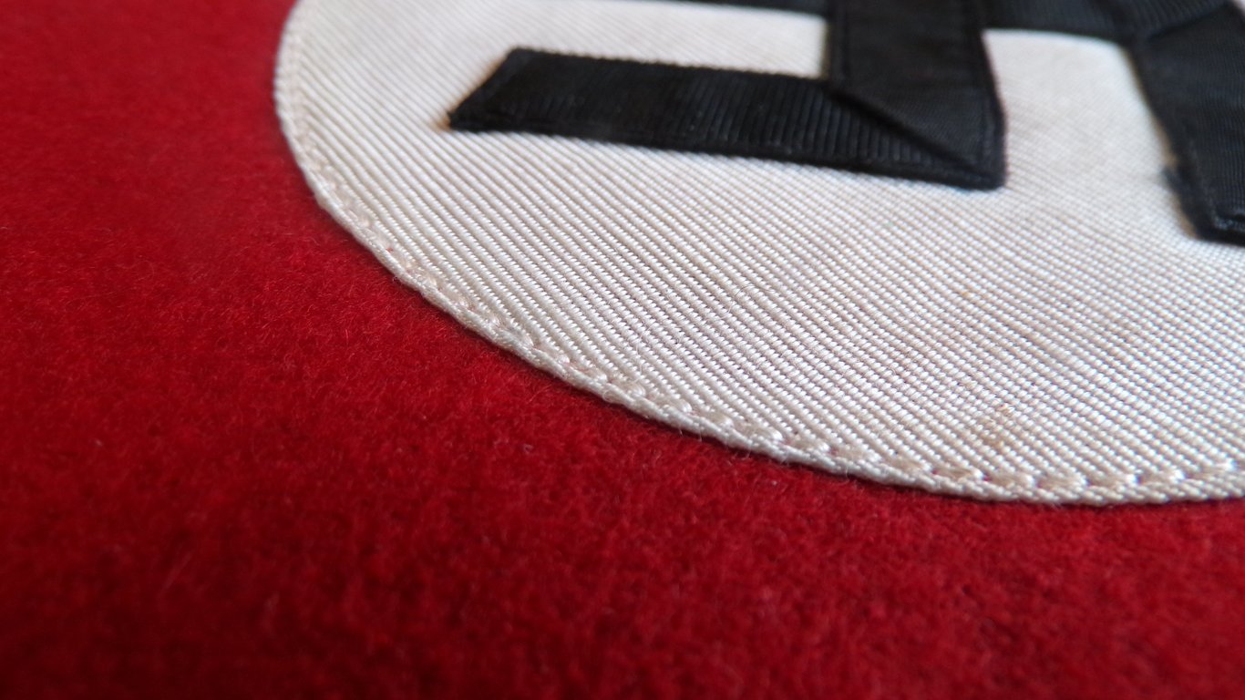 NSDAP Leaders Armband with RZM