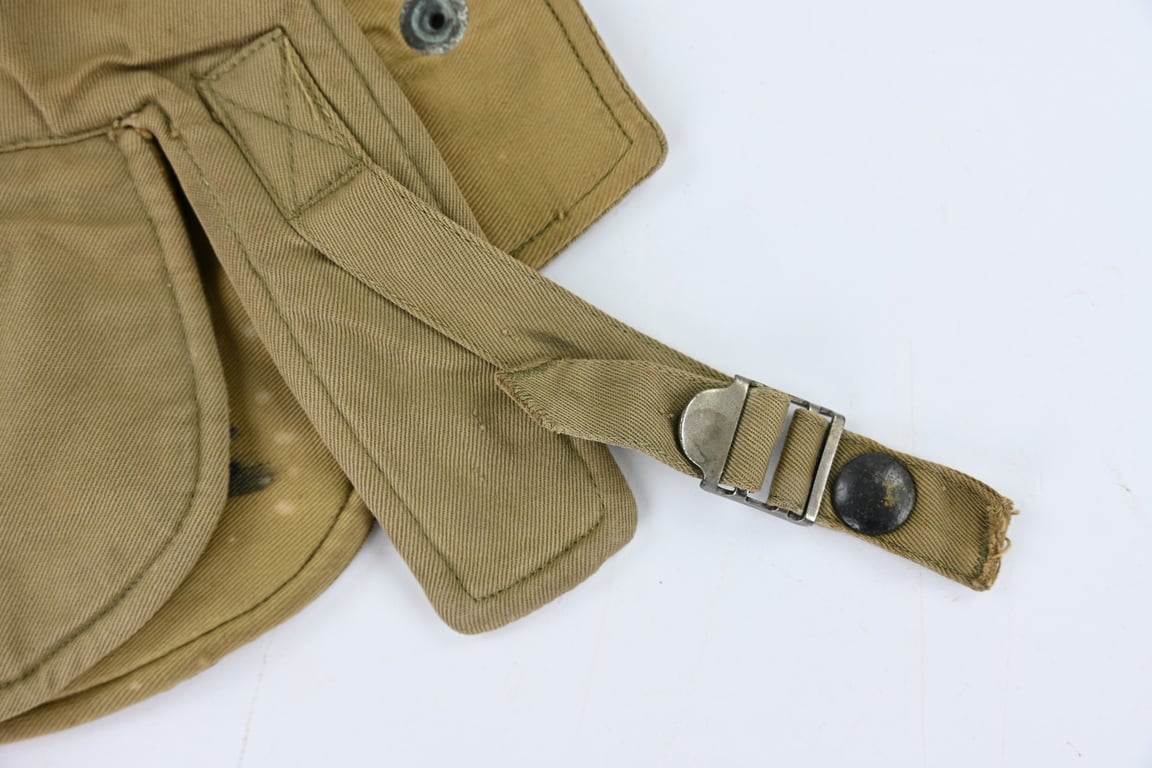 US WW2 Winter Tanker Hood