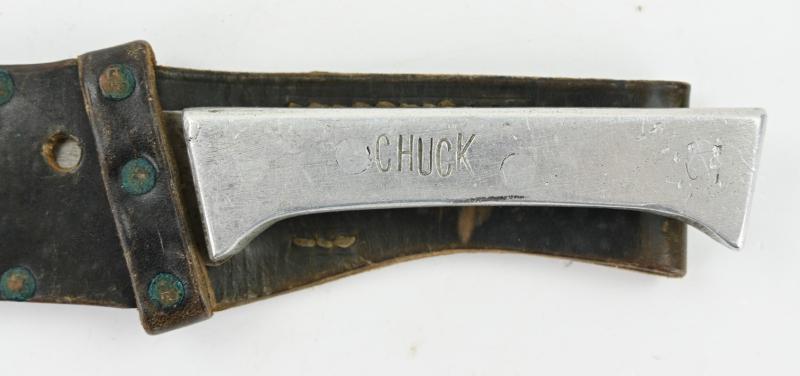 US WW2 Combat Trench Knife