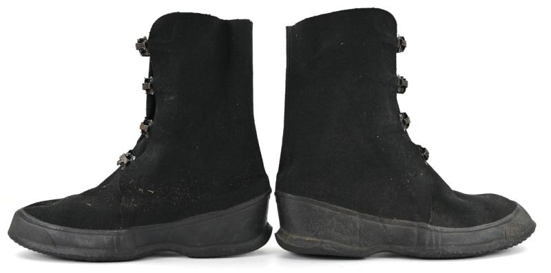 US WW2 Artic All Weather Overshoes 1942