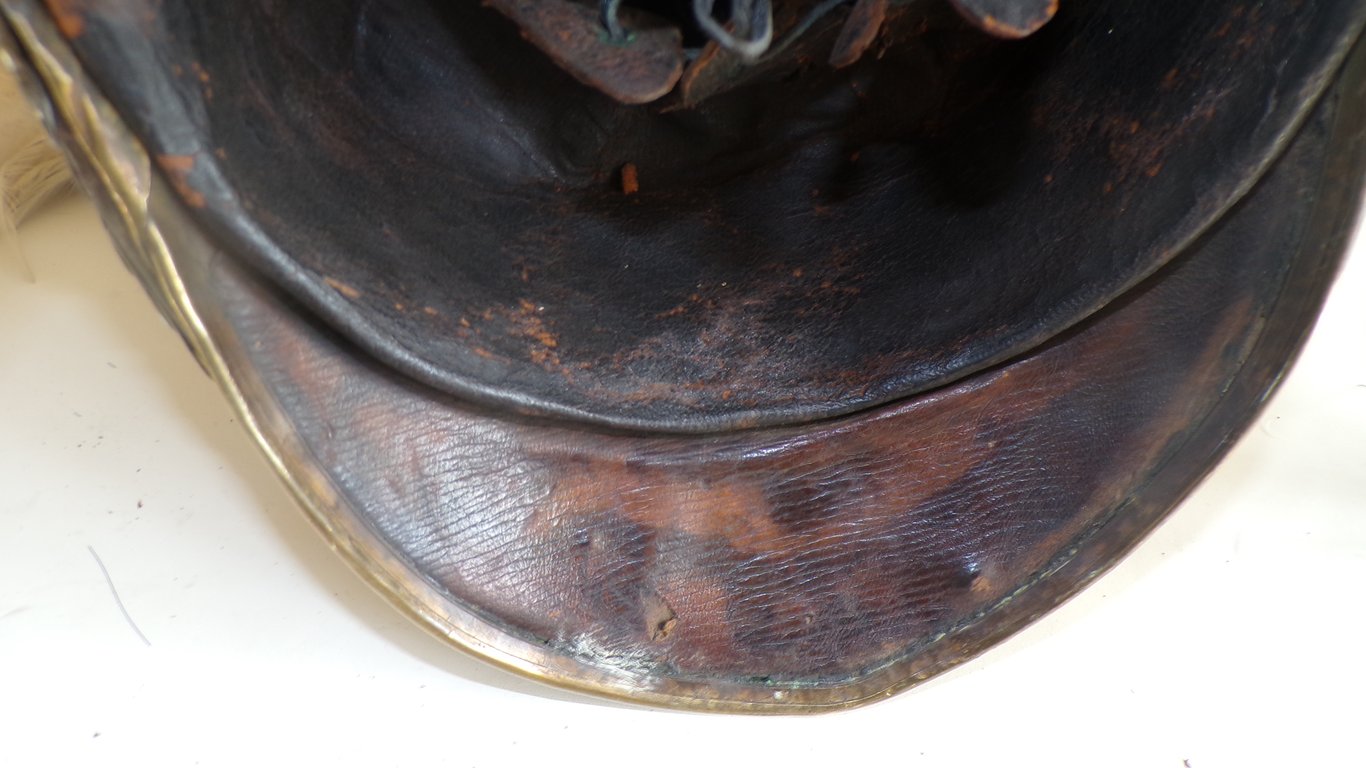 1833/1873 French 3rd Cuirassiers armor set 3/3