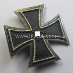 'EK1.Kl.' (or: Iron Cross 1st class) being a...