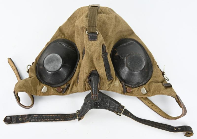 German LW Summer Flying Helmet LkpS101