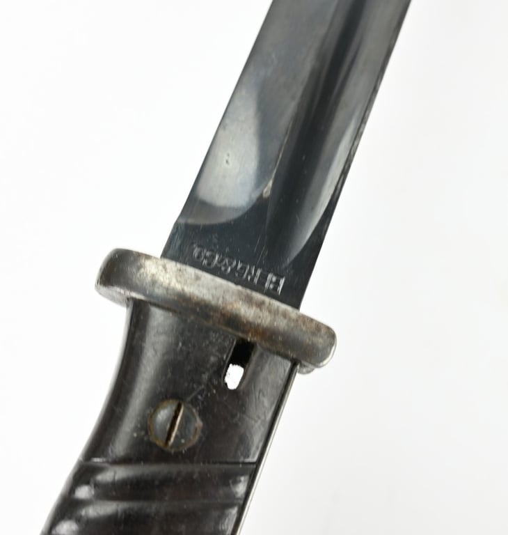 German WH K98 Mauser Bayonet