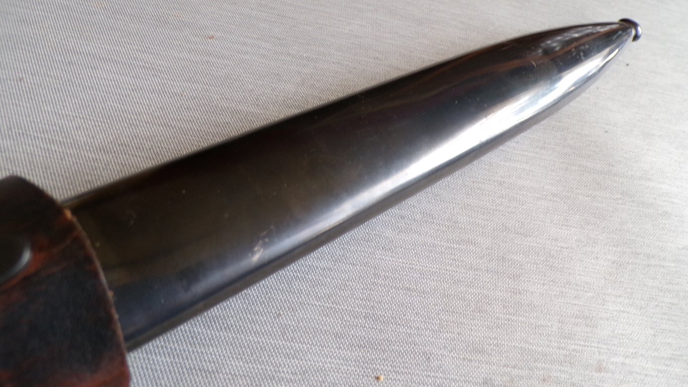 S84/98 III COMBAT BAYONET (1935)