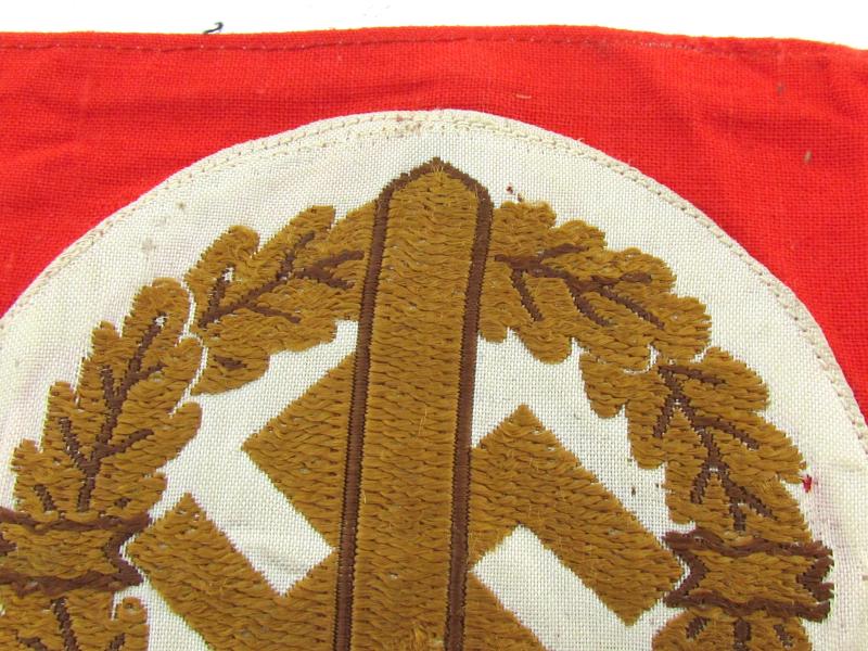 SA ‘Sturmabteiling’ sports armband with RZM Label