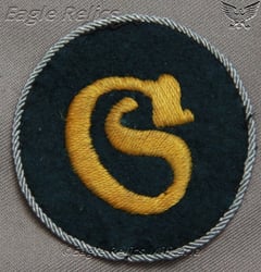 Army Trade Patch -  Transport NCO