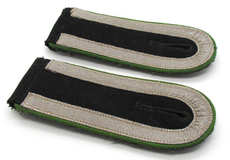 Waffen-SS Unterscharführer Shoulder Boards (Panzergrenadiere)