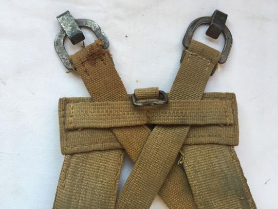 WH (Heer) Combat Assault Frame (Sturmgepack)