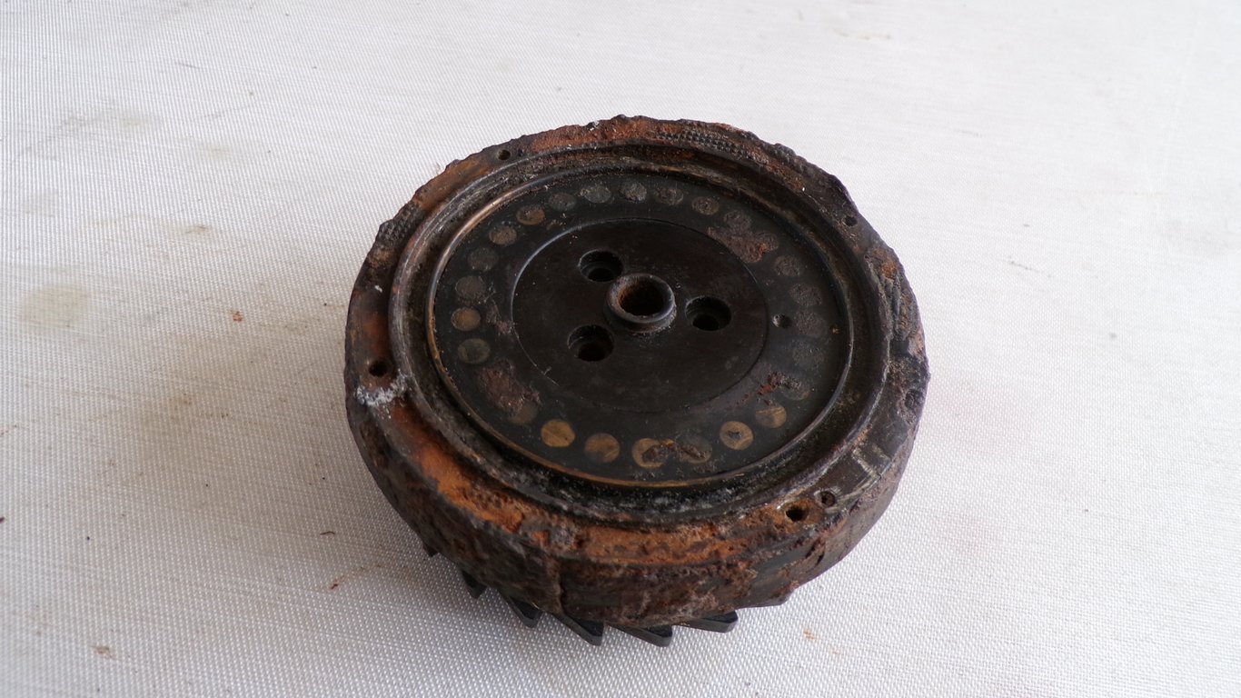 U-Boat ENIGMA M4 Rotor Grouping