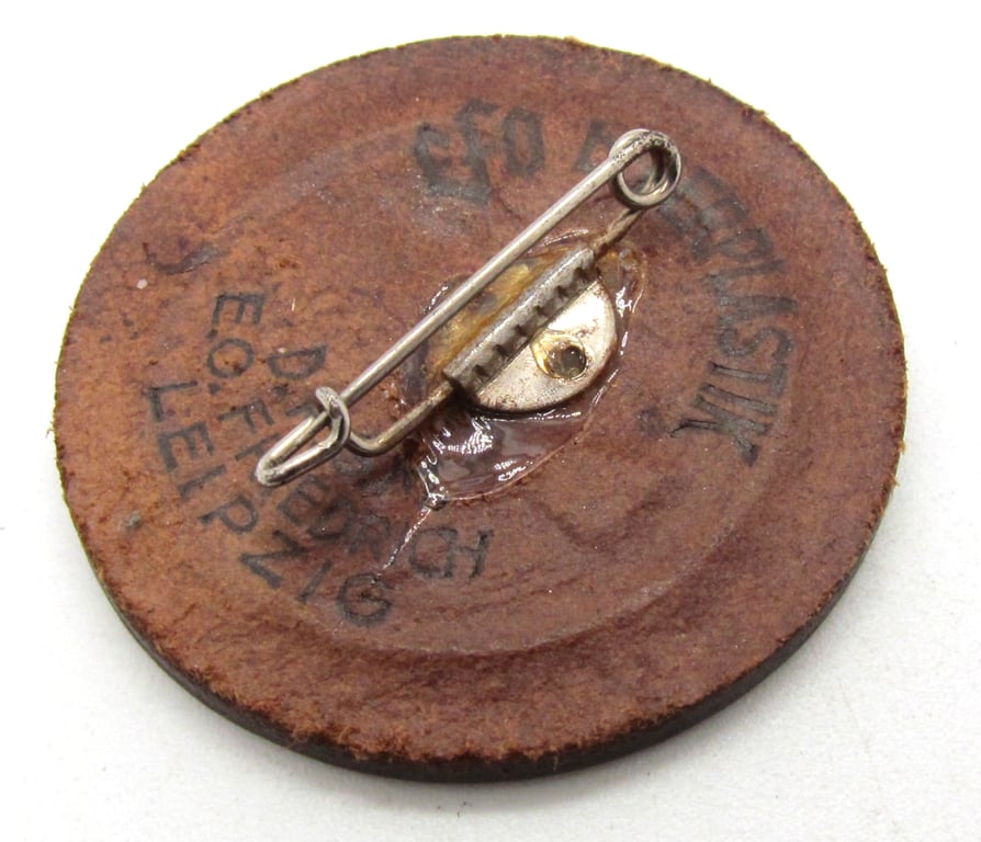 Gautag Ost-Hannover der N.S.D.A.P. 1937 abzeichen