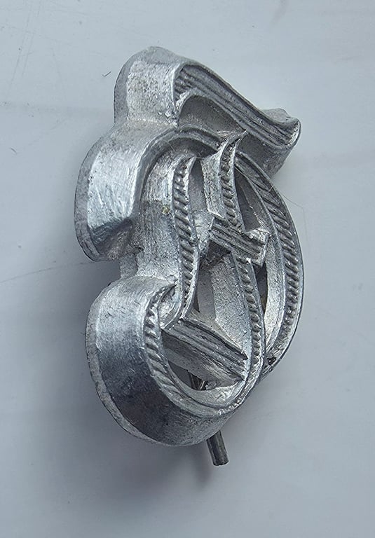 Waffen-SS NCO "Der Führer" cipher.