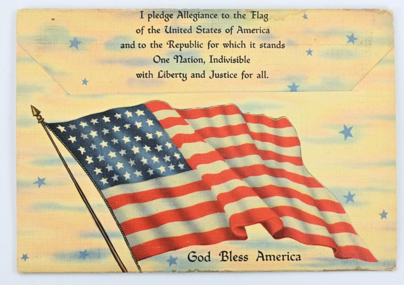 US WW2 Recruitment Postcard Set