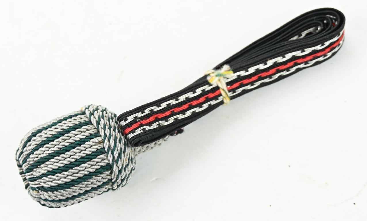 German Polizei Sword Portopee
