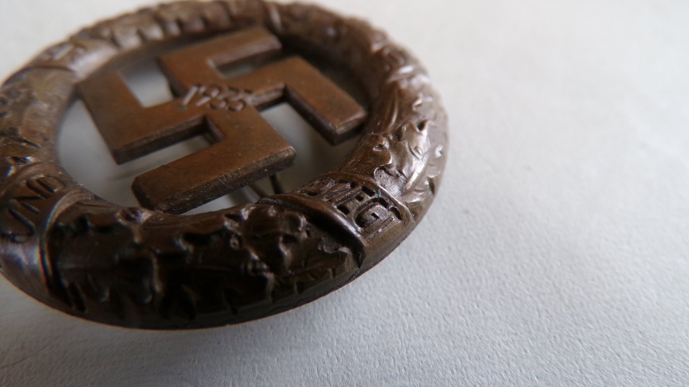 Erinnerungsabzeichen 1933 (Gau München)