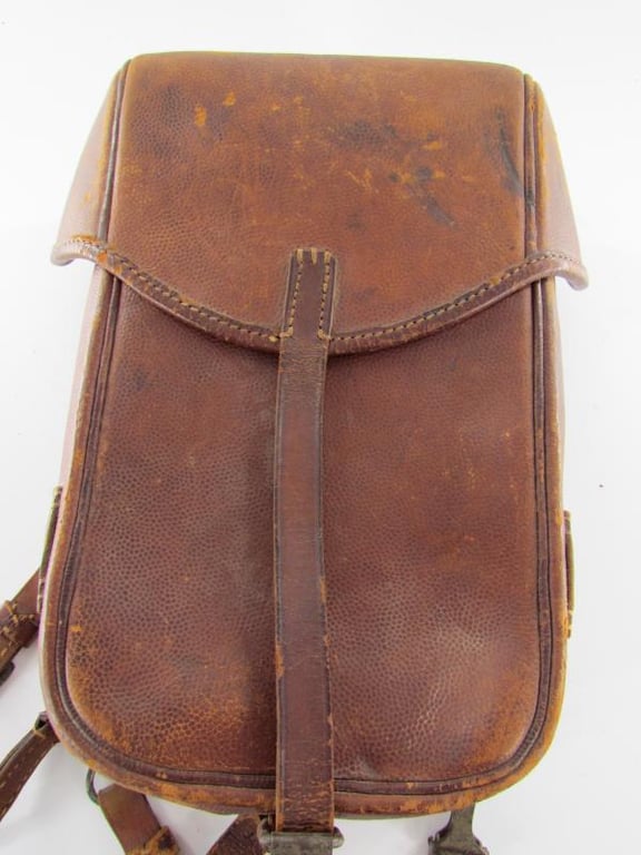 Wehrmacht Cavalry Sadle Bag