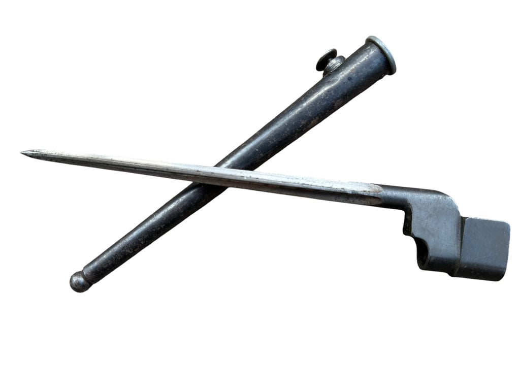 British Mk1 Cruciform Bayonet