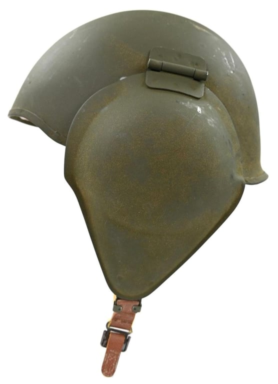 US WW2 M3 Flak Helmet