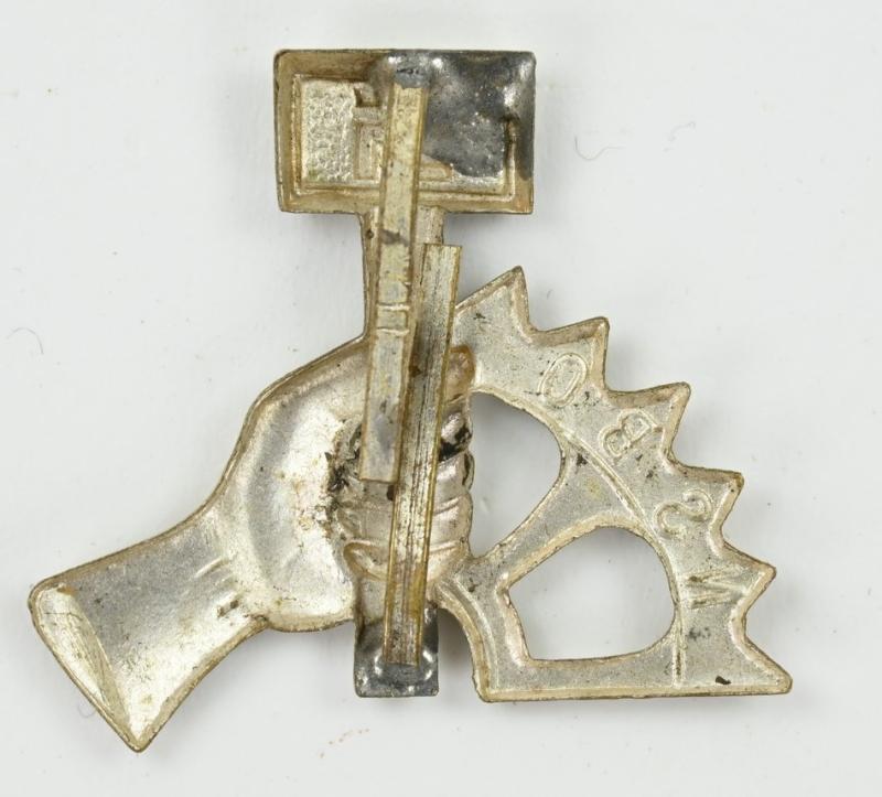 German NSBO Membership Badge