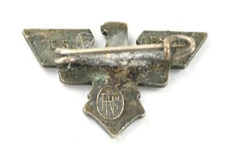 German RDB Membership Badge