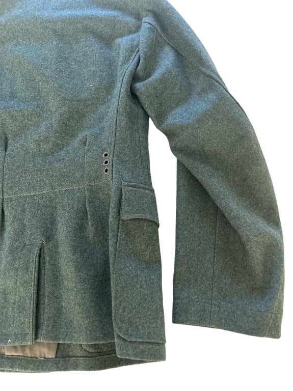 Wehrmacht Heer M40 Officer Tunic Transport Troops