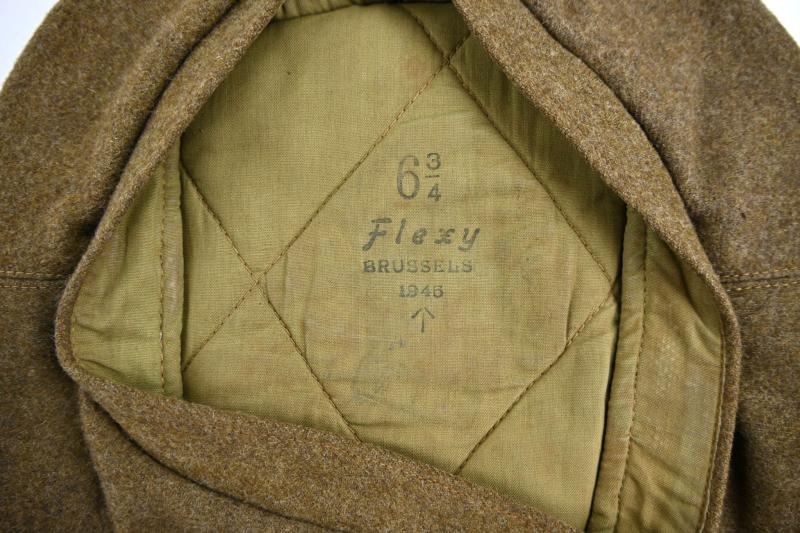 British WW2 General Service Cap KSLI