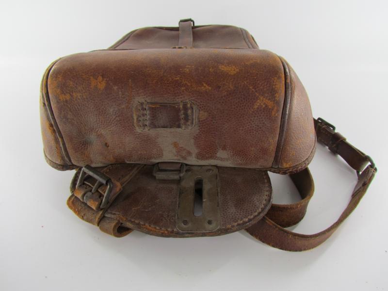 Wehrmacht Cavalry Sadle Bag