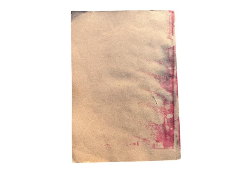 KDF Booklet/Manual -1944-