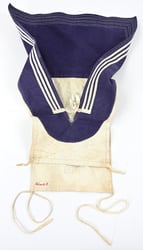 German KM EM/NCO Collar Dickie