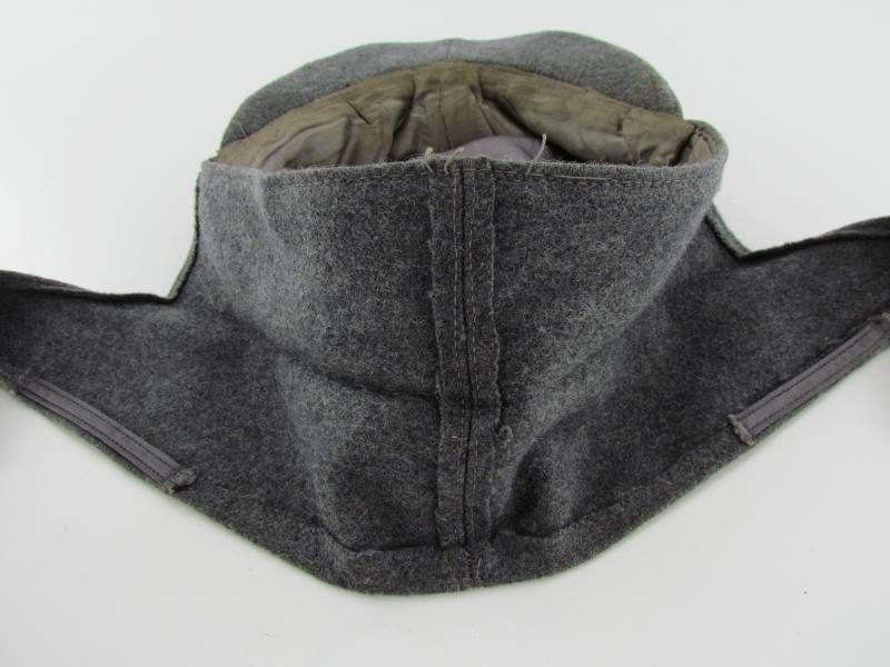 Luftwaffe M43 field cap ‘Einheitsfeldmütze’ with RBNr. 1944