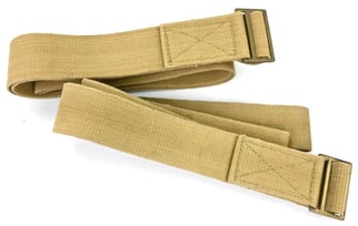 British WW2 Medical Army Stretcher Harness straps