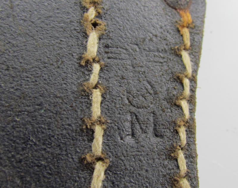 Kriegsmarine Bayonet Frog ( RB Numbered )