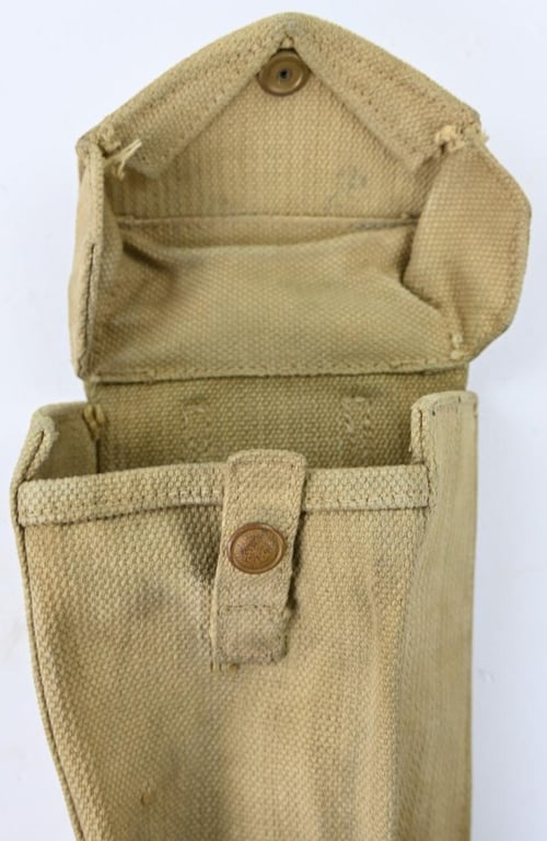 British WW2 Bren Pouch