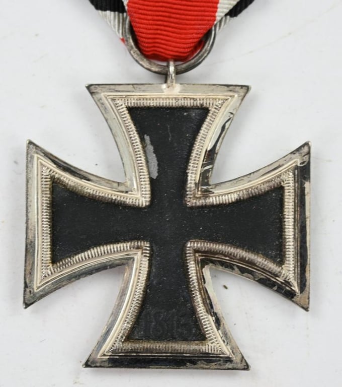German Iron Cross 2nd Class