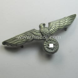 WH (Heeres) typical zinc-based, EM- (ie. NCO- or...